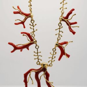 Coral Necklace